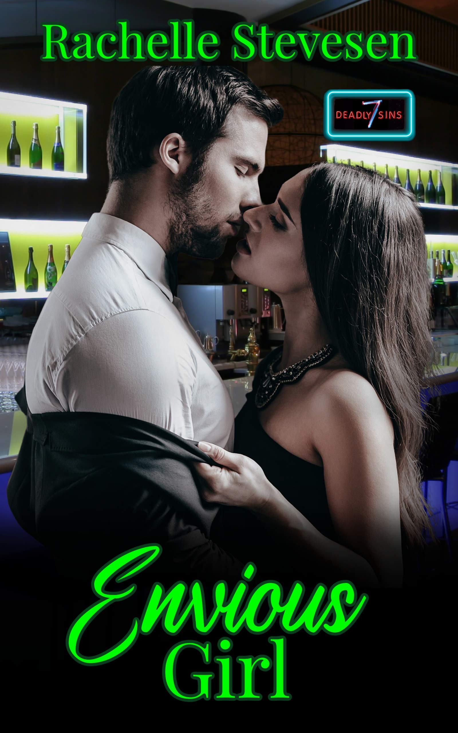 Envious Girl book cover