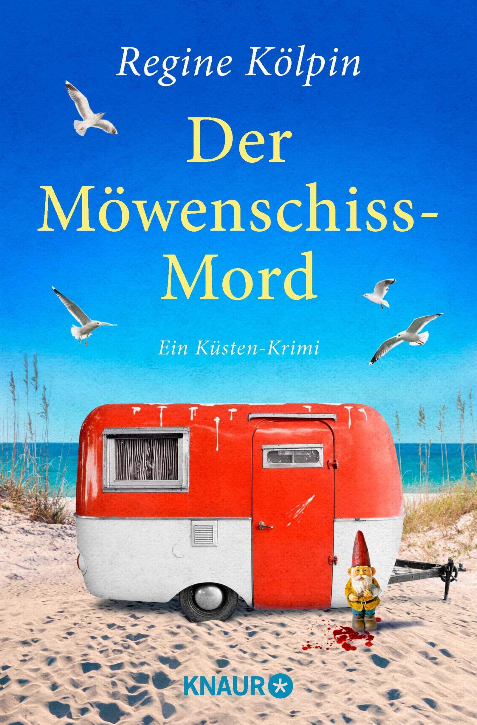Der Möwenschiss-Mord: Ein Küsten-Krimi (Ino Tjarks & Co ermitteln 2)
