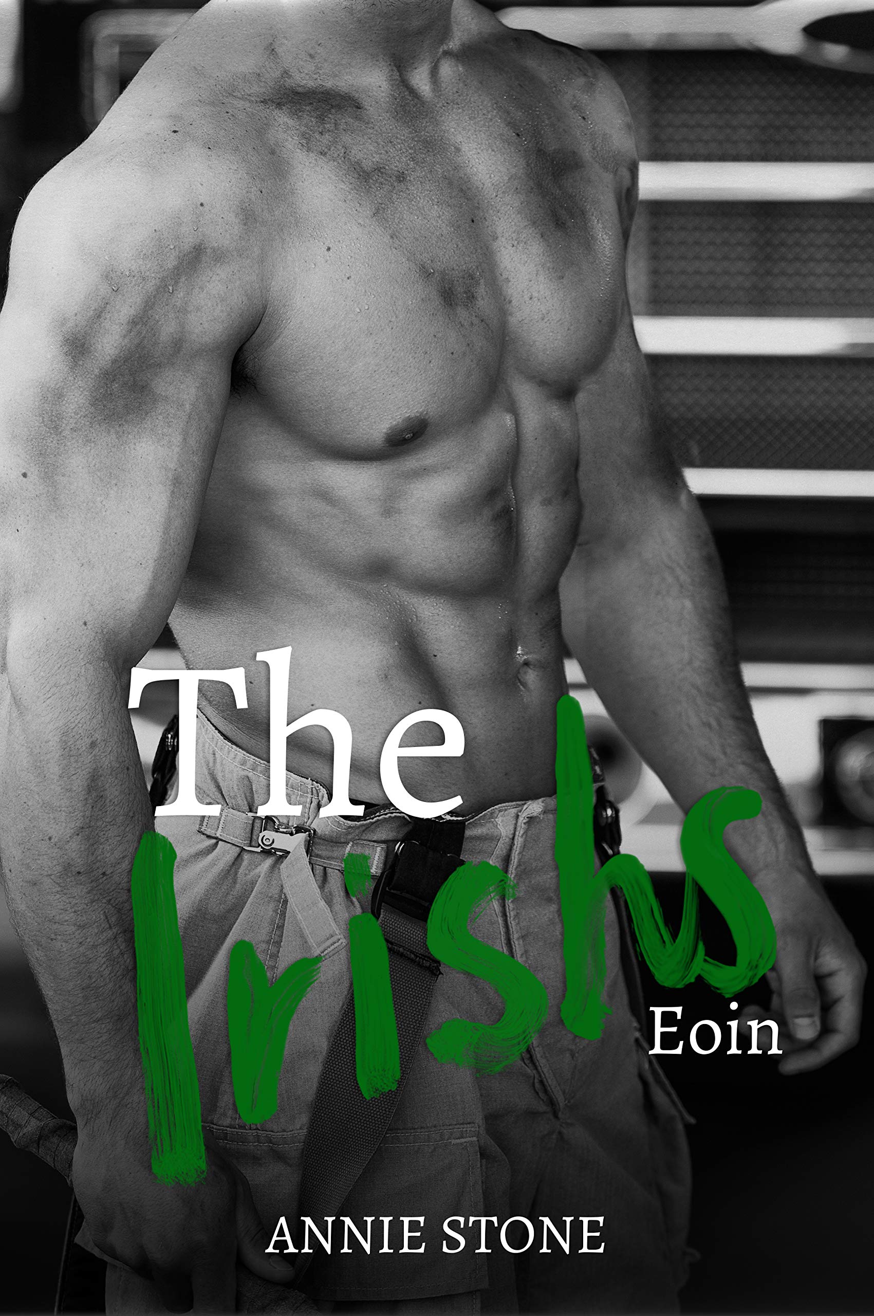 Eoin book cover