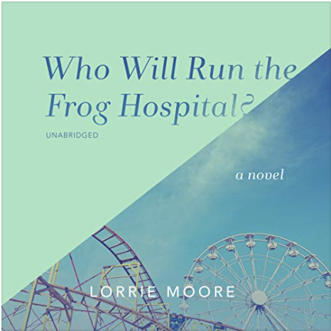 Who Will Run the Frog Hospital?