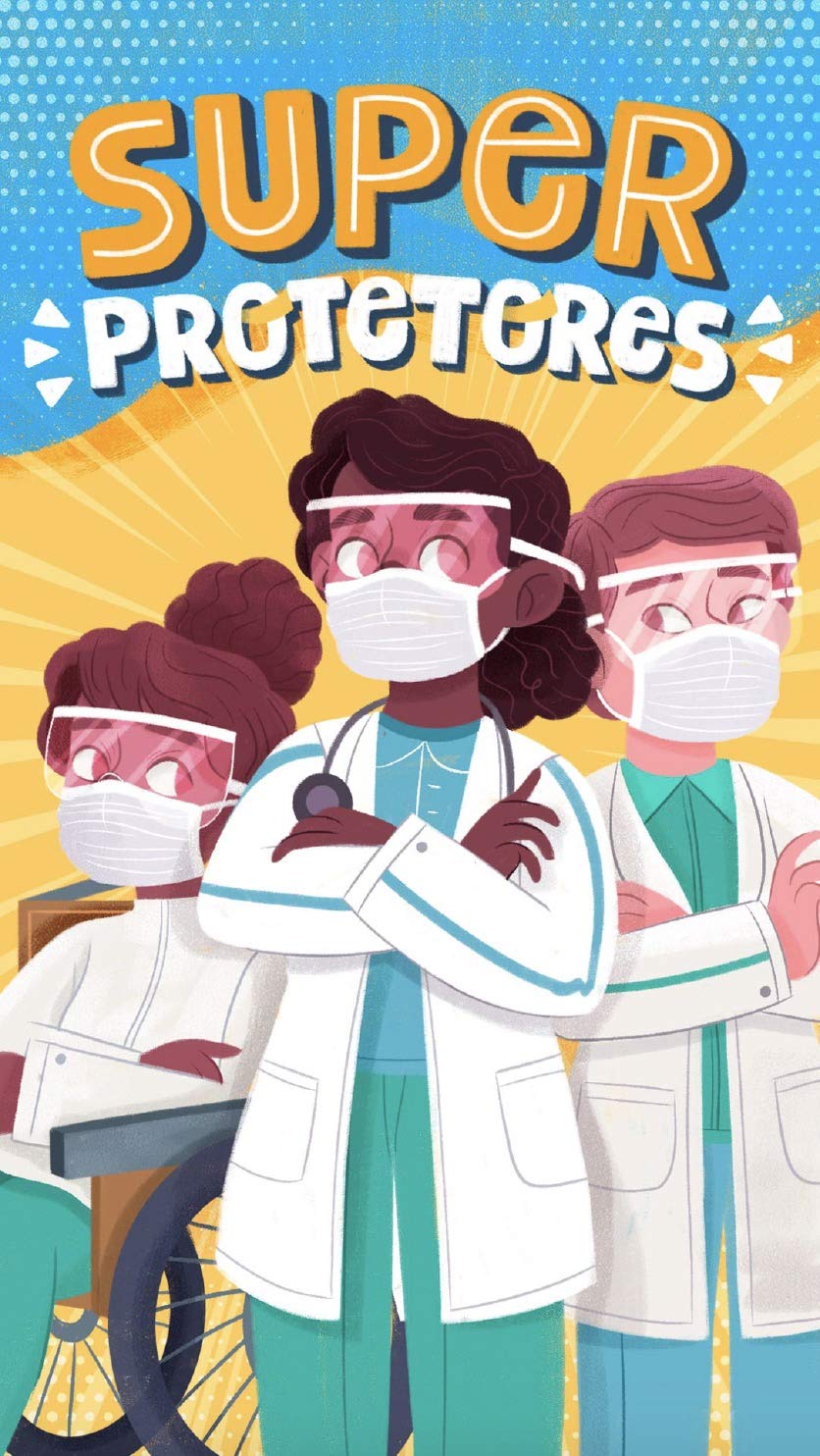 Superprotetores (Leia Para uma Criança)