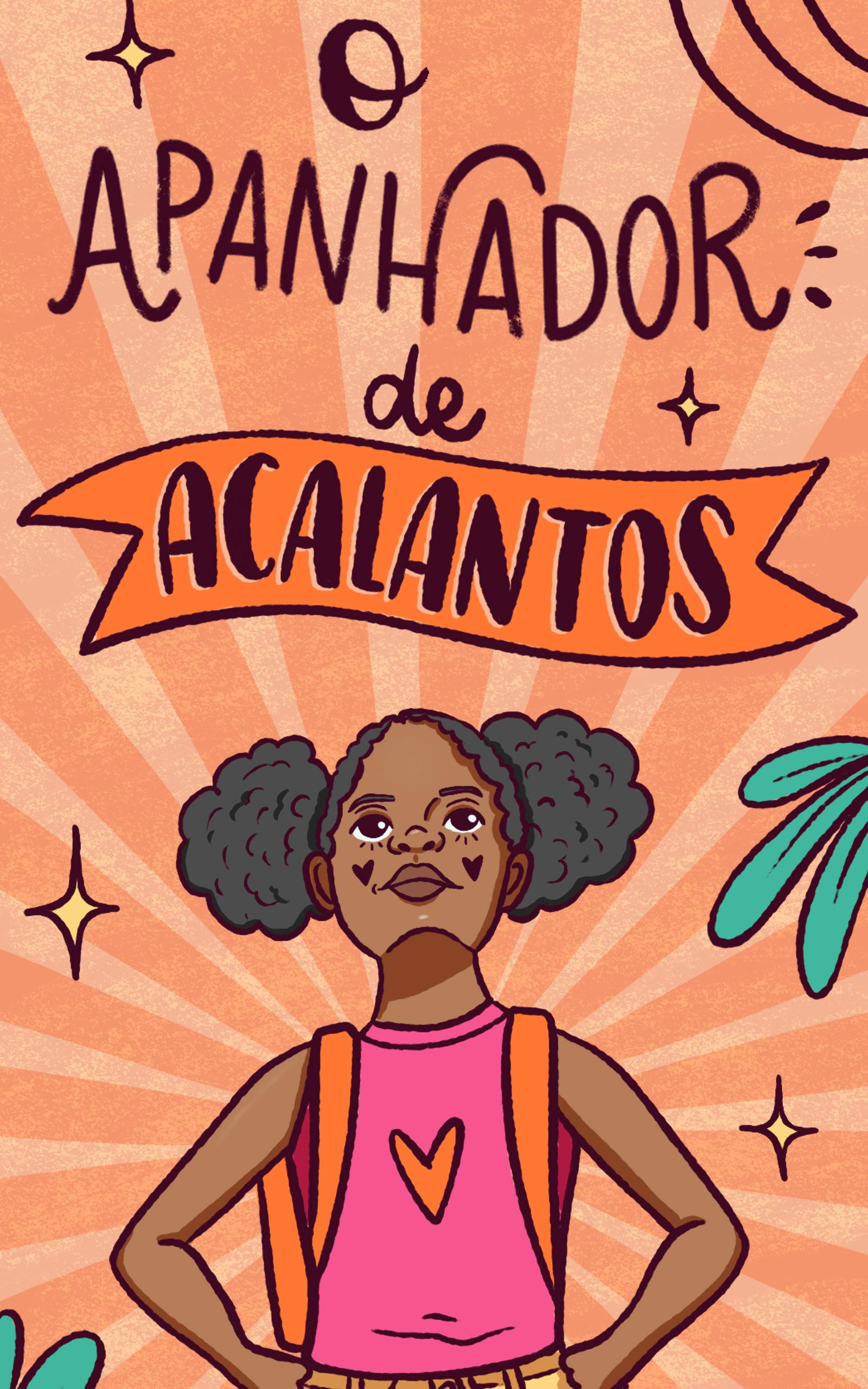 O apanhador de acalantos (Leia Para uma Criança)