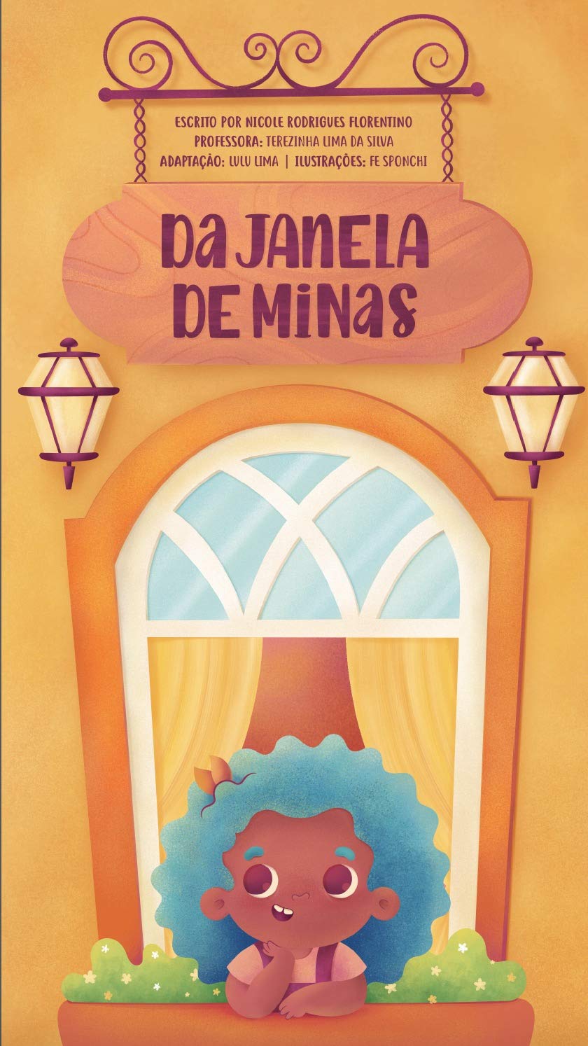 Da janela de Minas (Leia Para uma Criança)