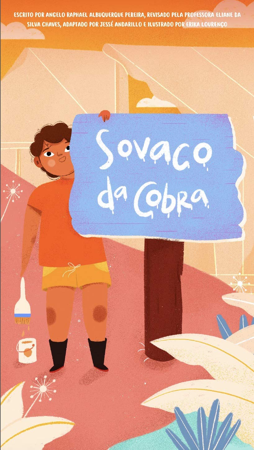 Sovaco da Cobra (Leia Para uma Criança)
