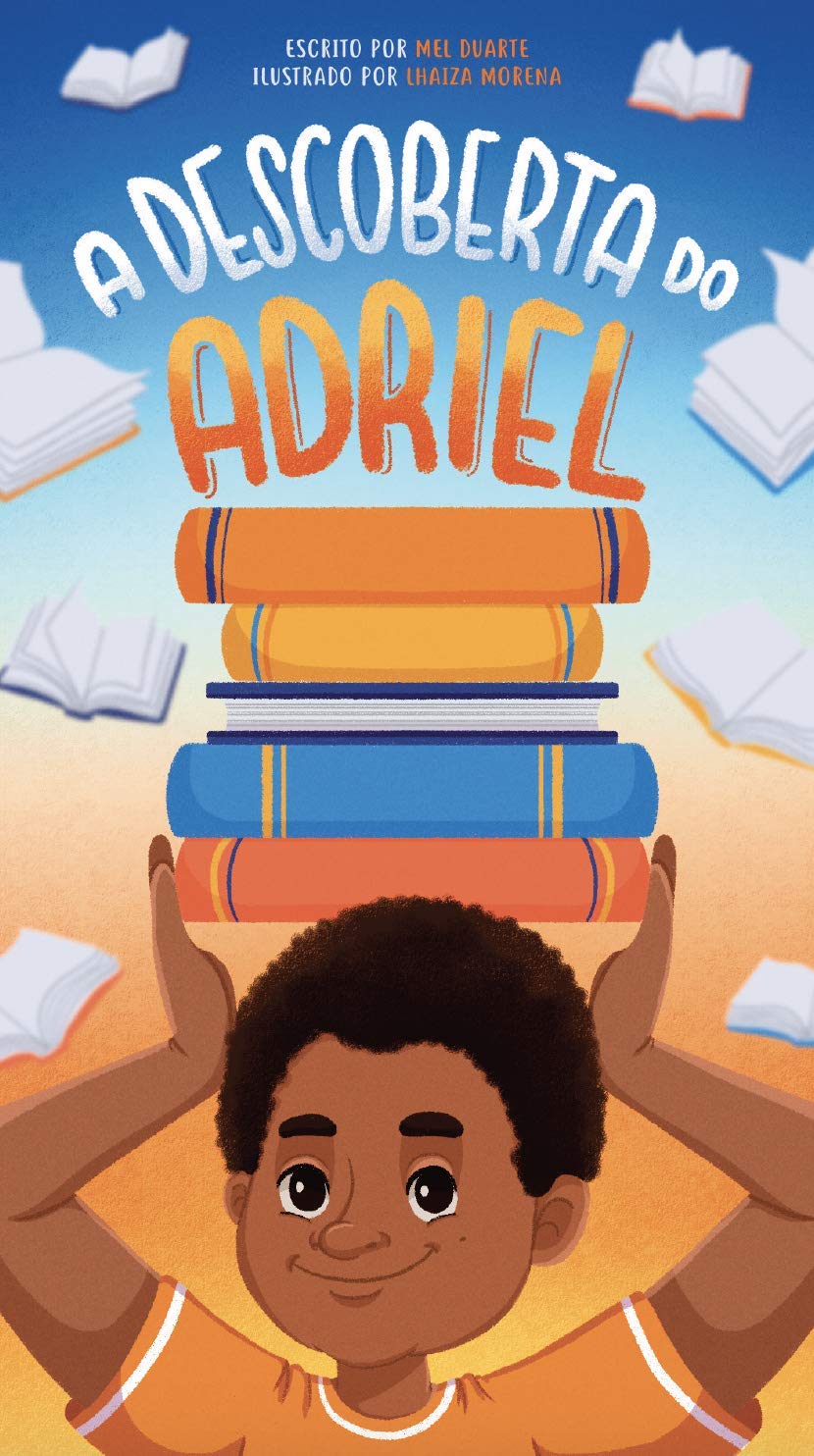 A Descoberta do Adriel (Leia Para uma Criança)