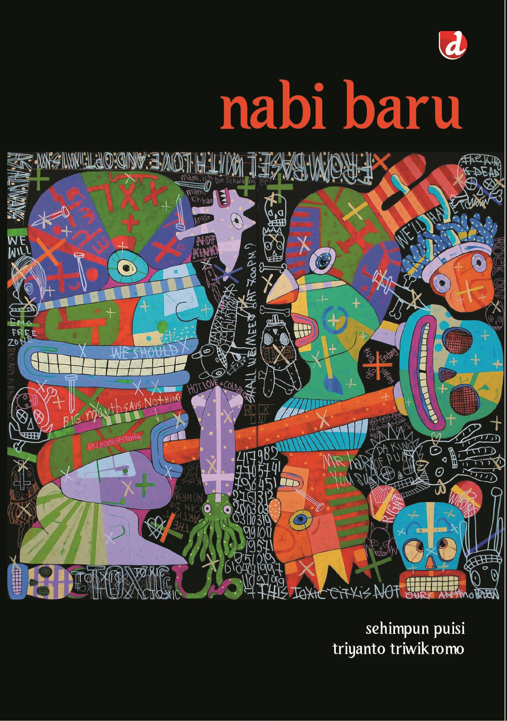 Nabi Baru book cover