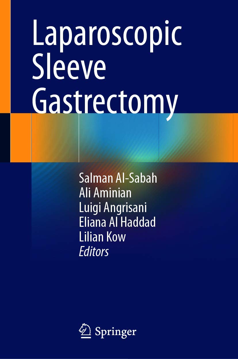 Laparoscopic Sleeve Gastrectomy by Salman AlSabah Goodreads