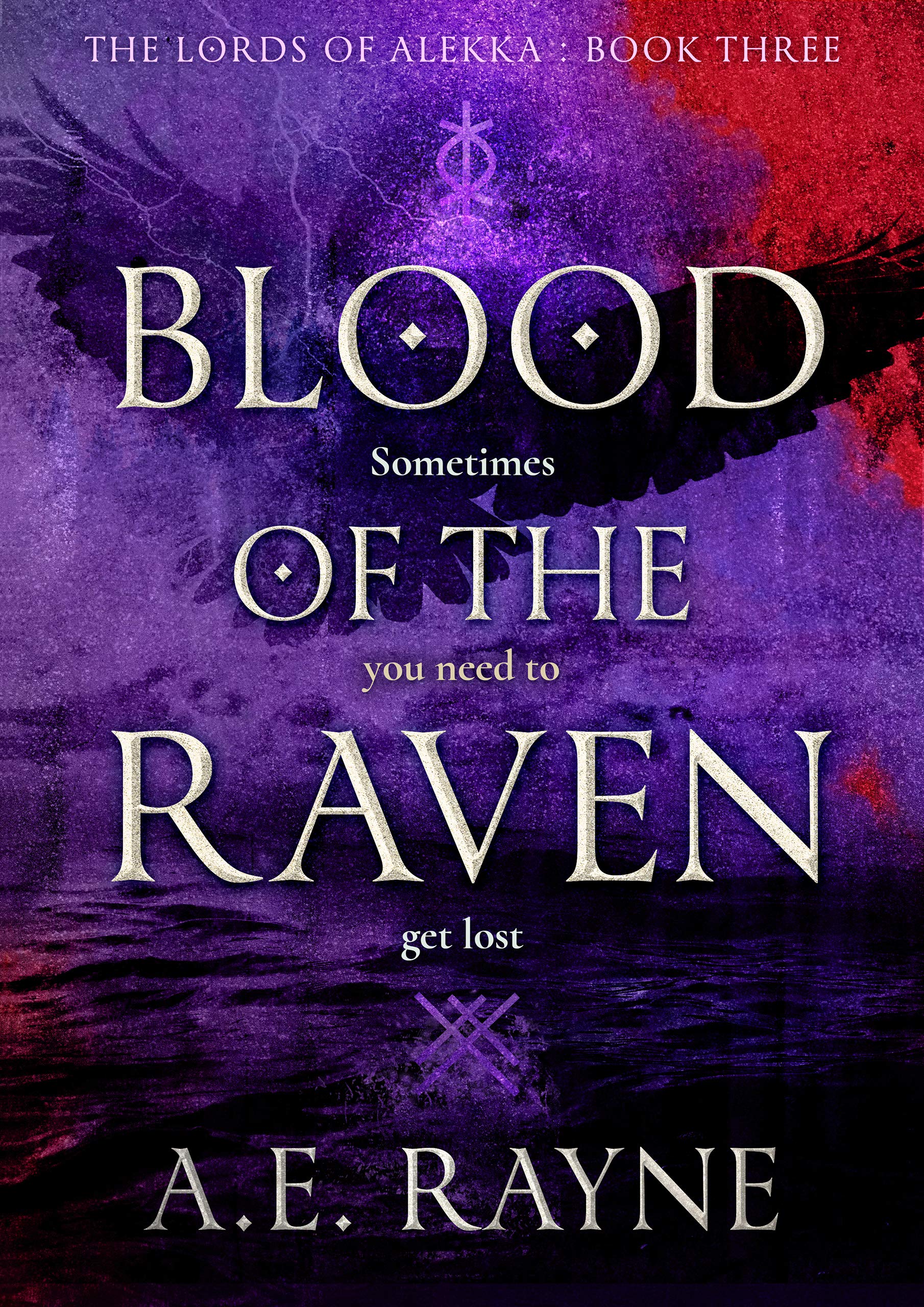 The Lords of Alekka book cover 3