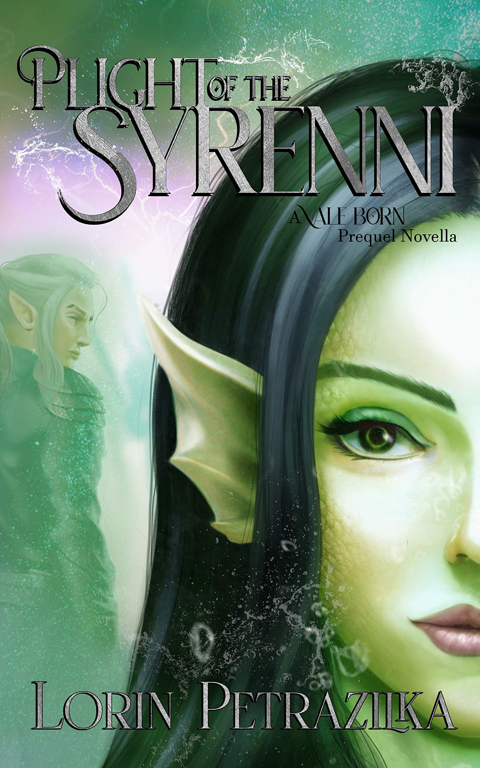 Plight of the Syrenni: A Vale Born Prequel Novella