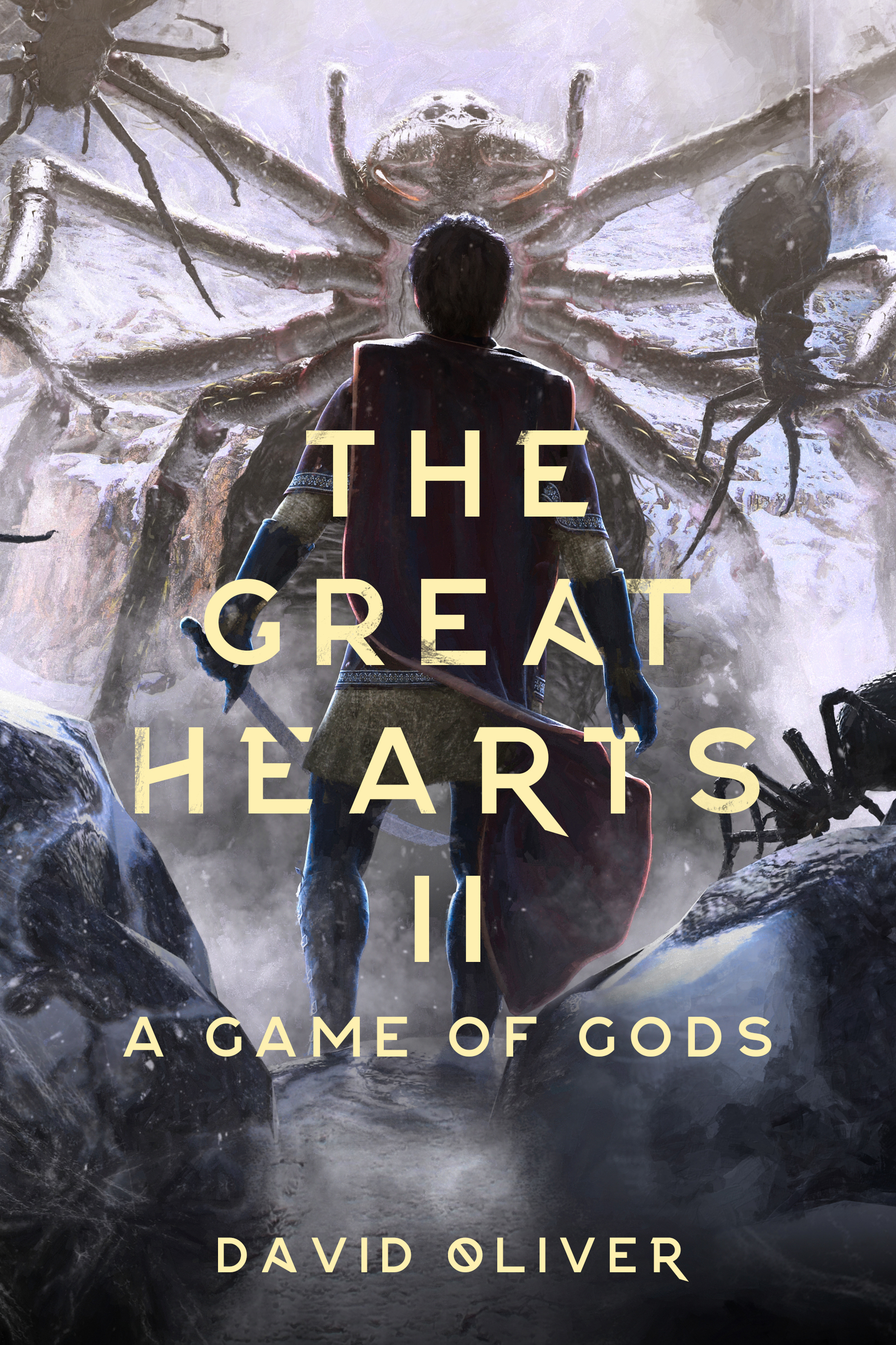 A Game of Gods