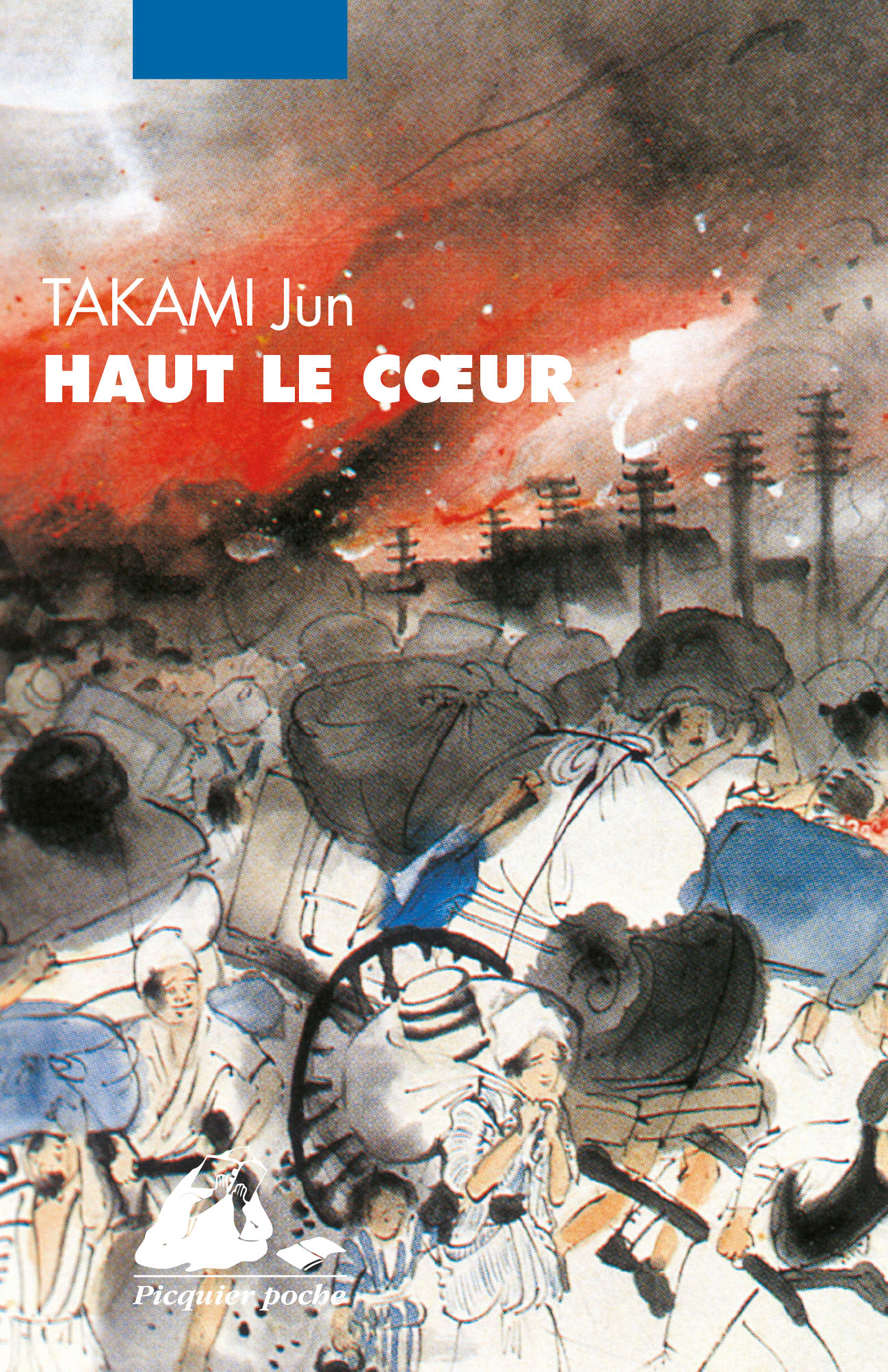 Haut Le Cœur book cover