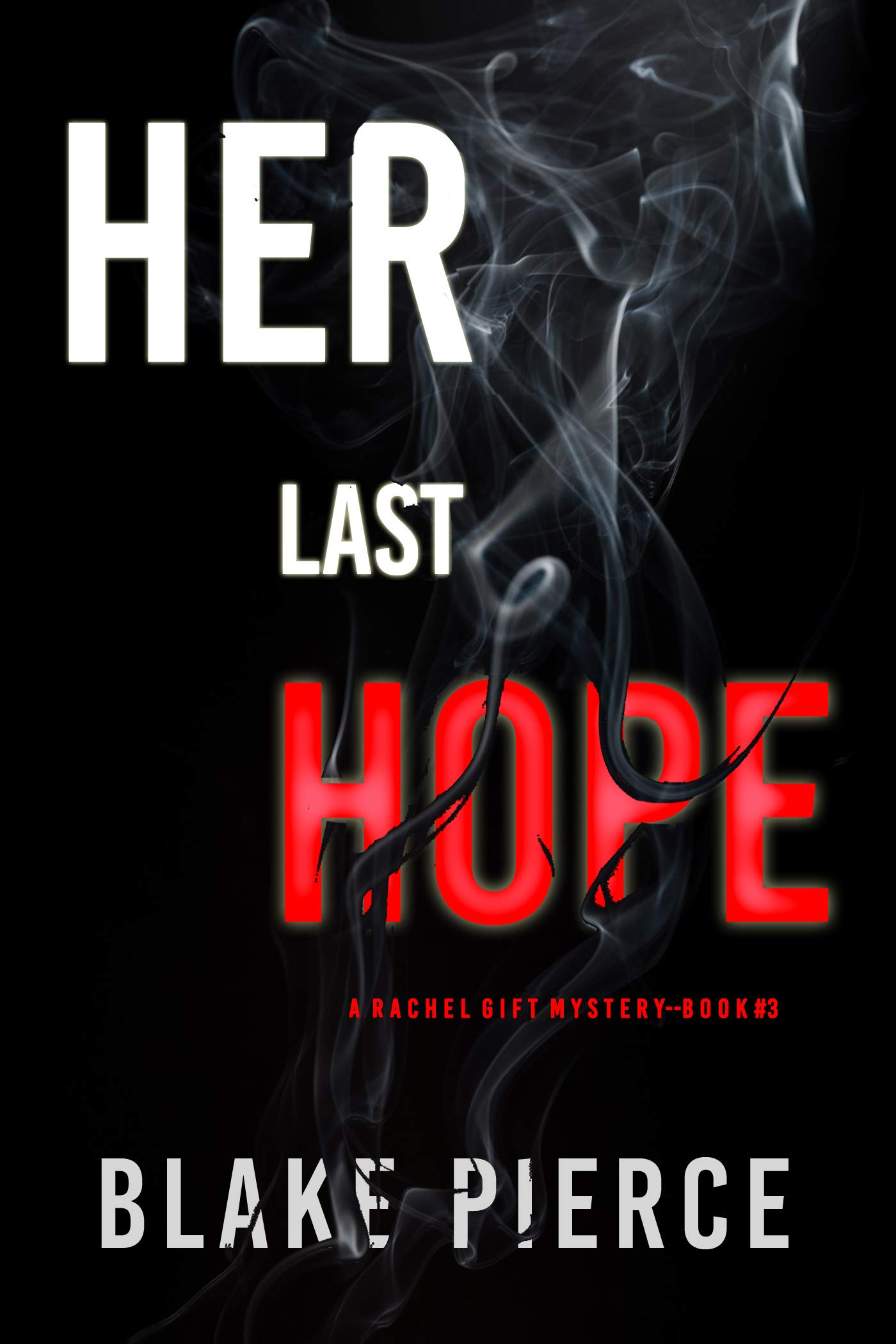 Rachel Gift FBI book cover 3