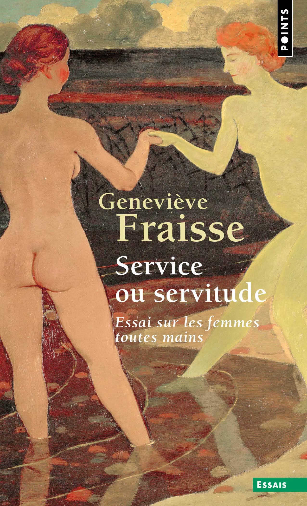 Service ou servitude book cover