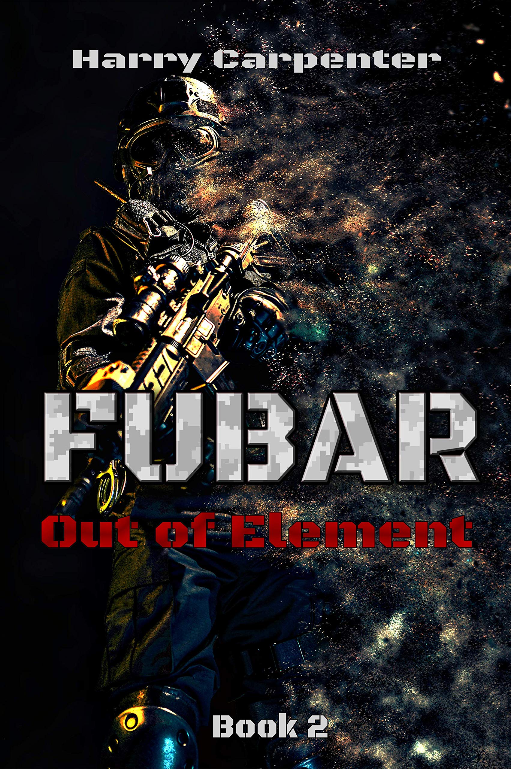FUBAR book cover 2