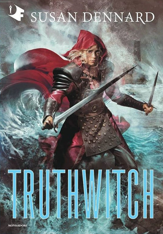 Truthwitch (The Witchlands, #1)