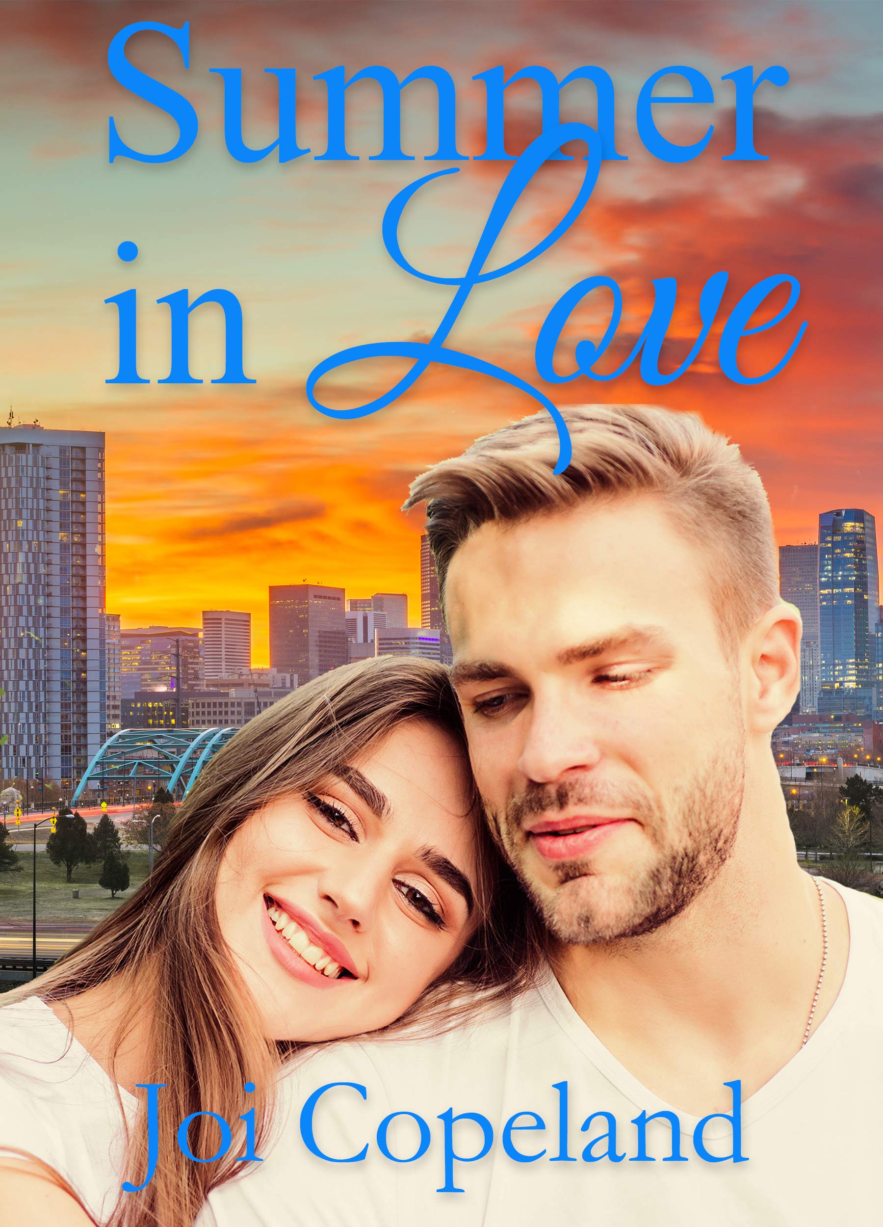 Summer in Love (Love On The Air Book 3) by Joi Copeland Goodreads