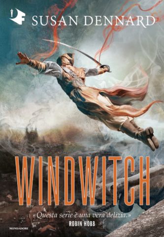 Windwitch (The Witchlands, #2)