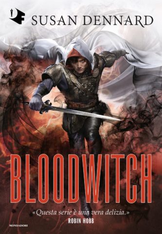 Bloodwitch (The Witchlands, #3)
