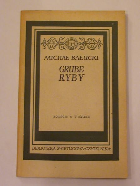 Grube ryby