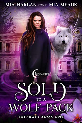 Sold to a Wolf Pack book cover
