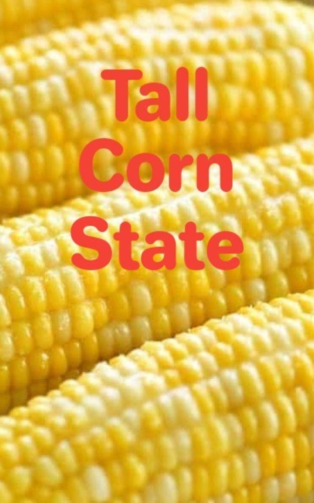 Tall Corn State: An Iowa Story