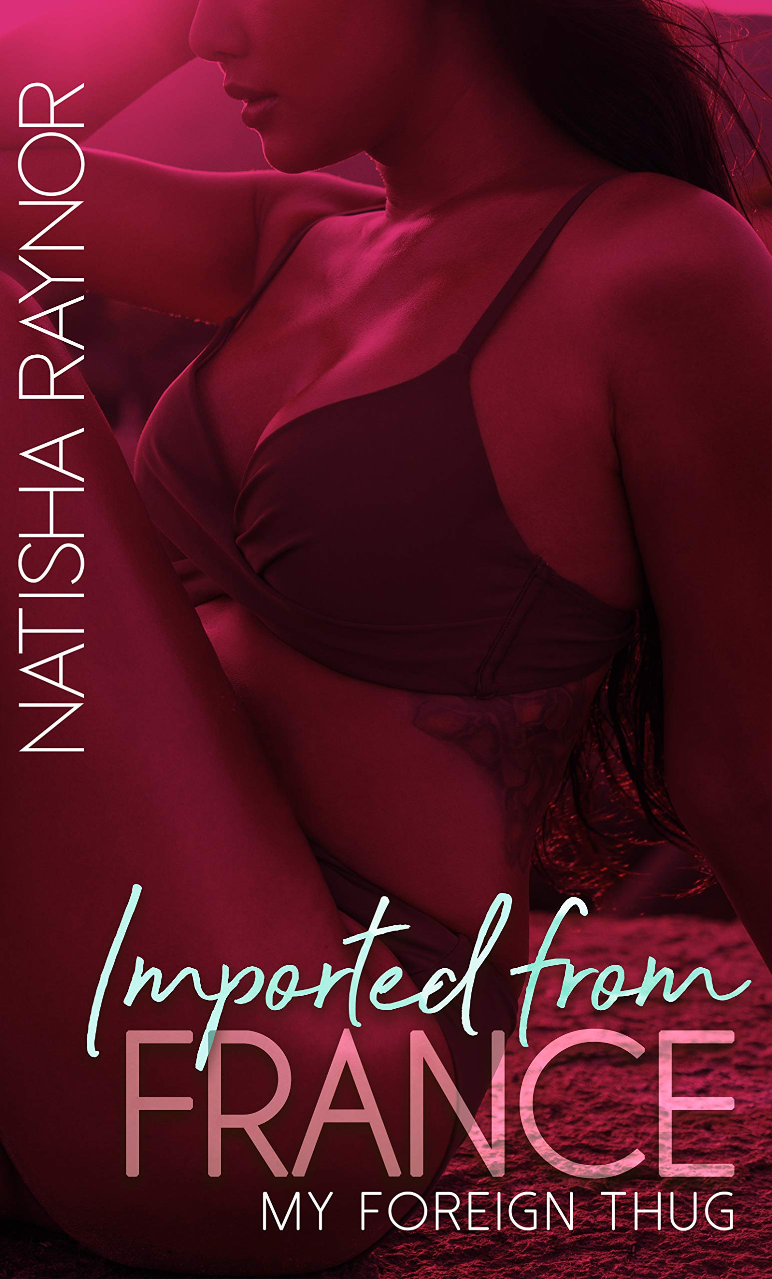 Imported from France book cover