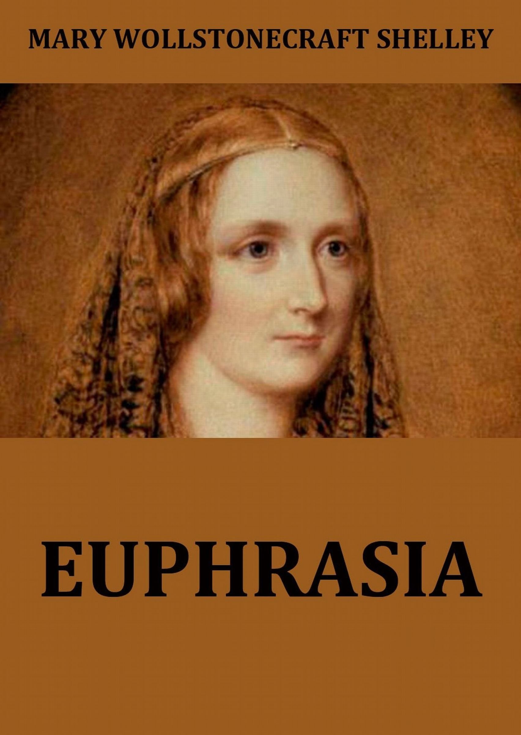 Euphrasia book cover