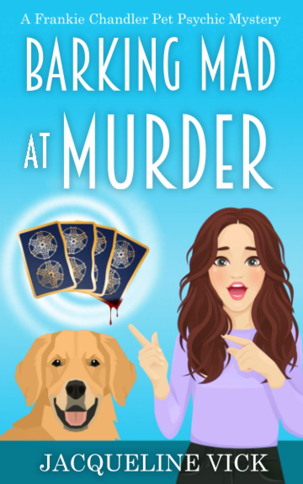 Barking Mad at Murder