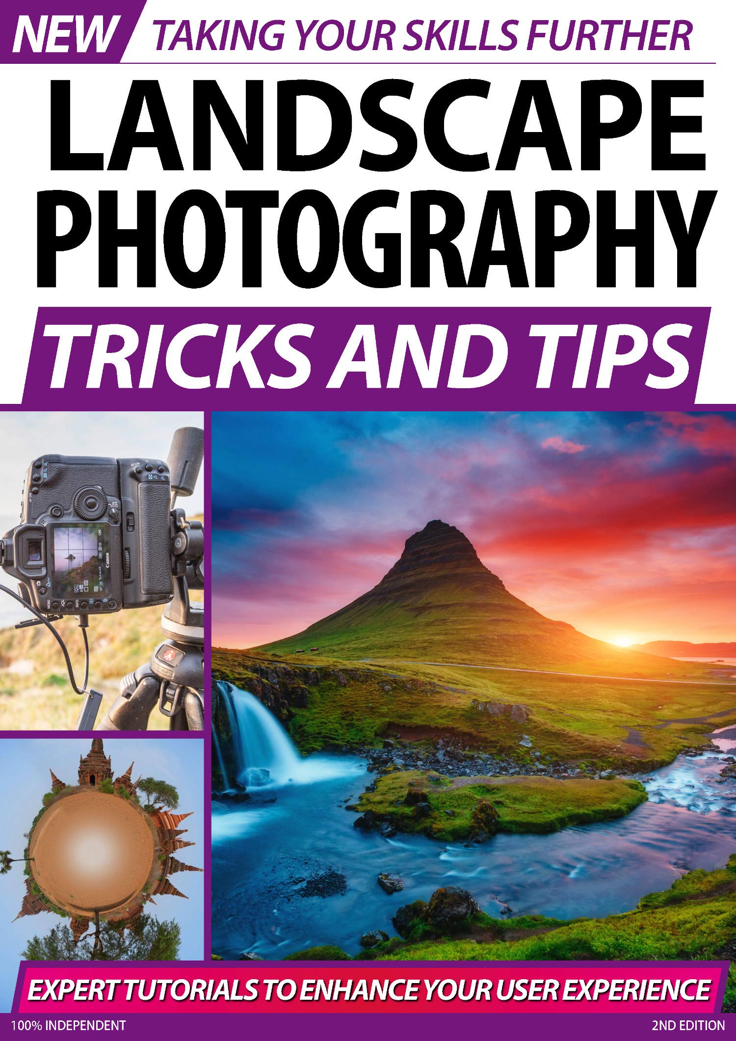 Landscape Photography Tricks and Tips by Mark Frost | Goodreads