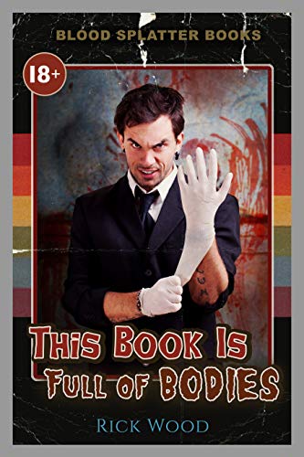 This Book is Full of Bodies book cover