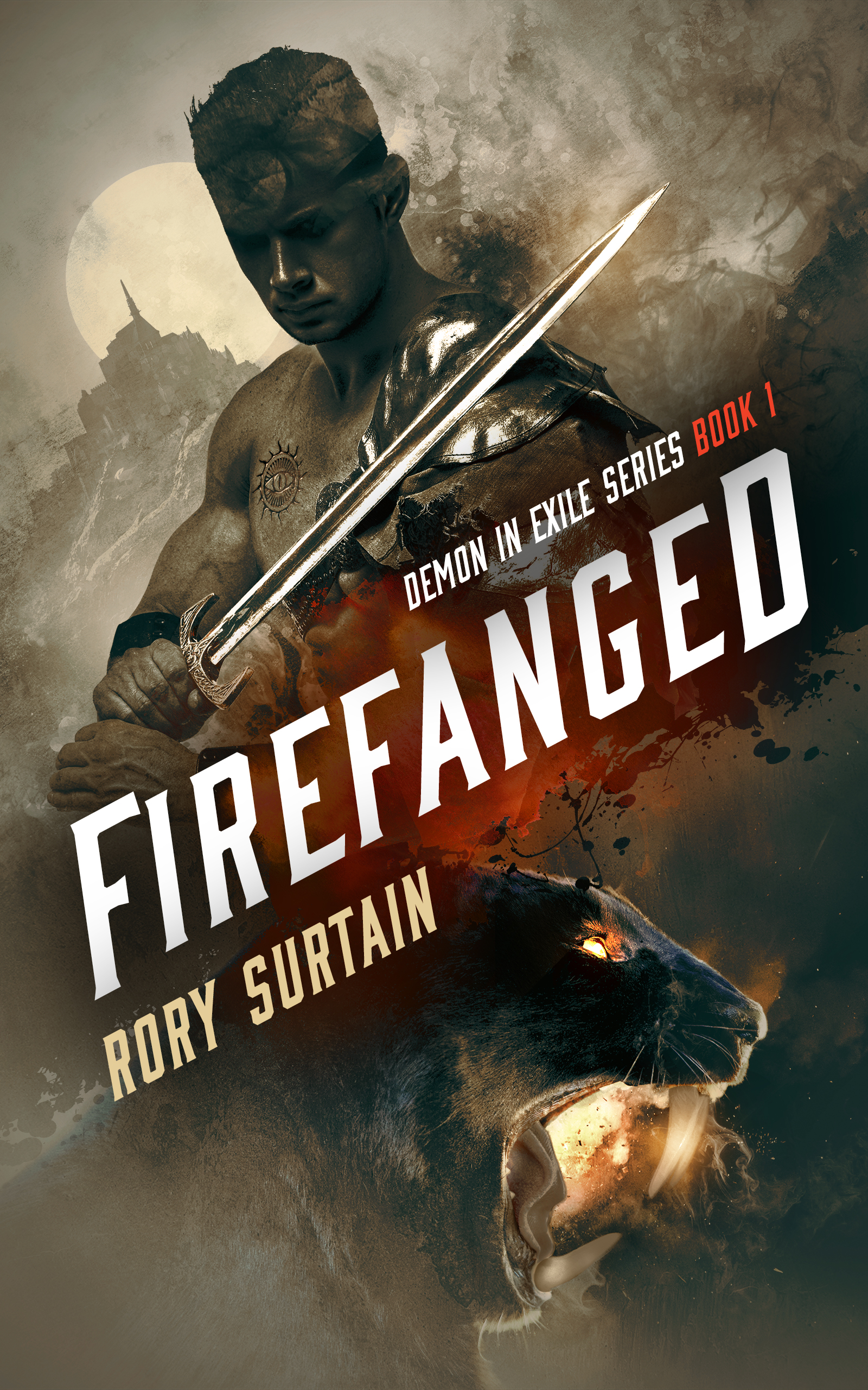 Firefanged