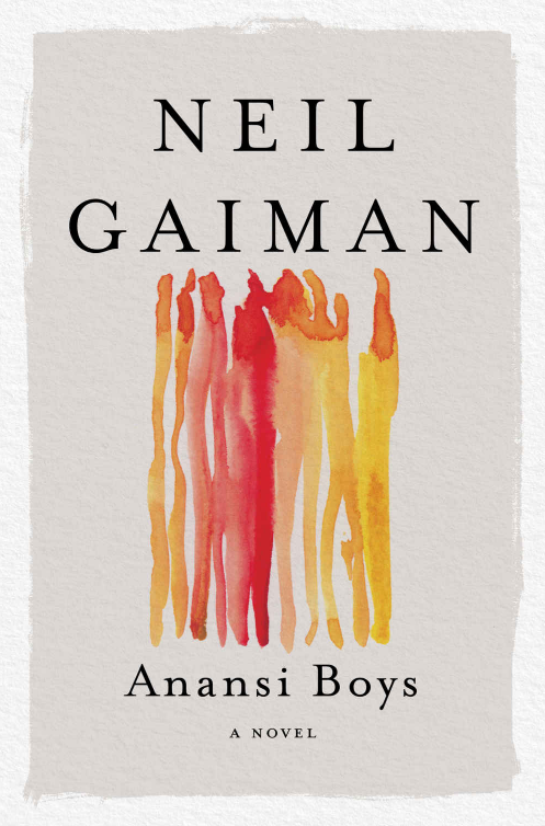 Anansi Boys (American Gods, #2)