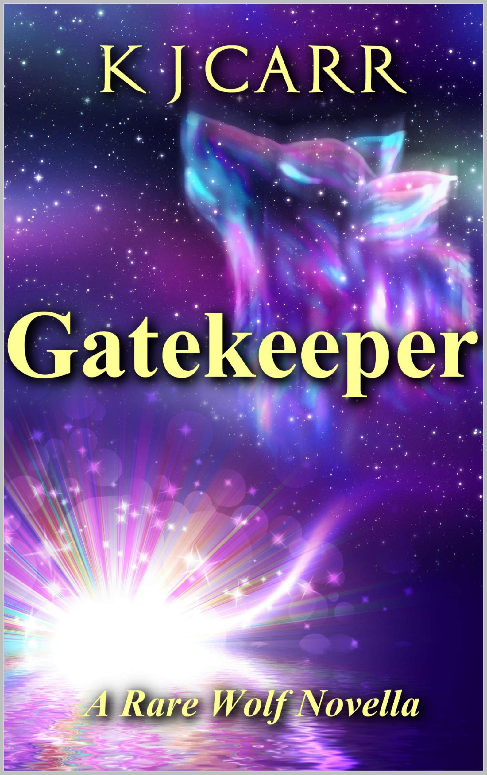 Gatekeeper: A Rare Wolf Novella