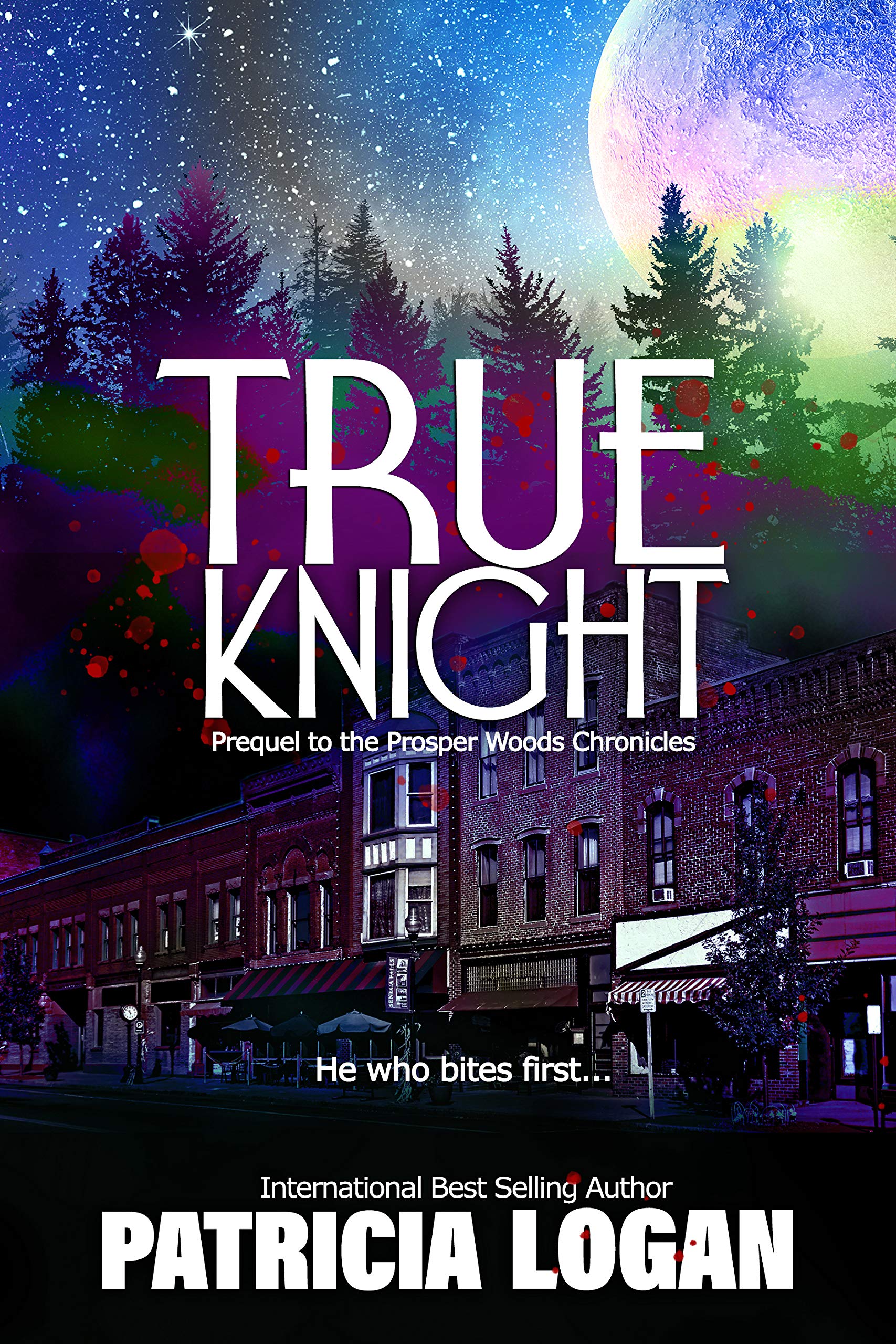 True Knight book cover