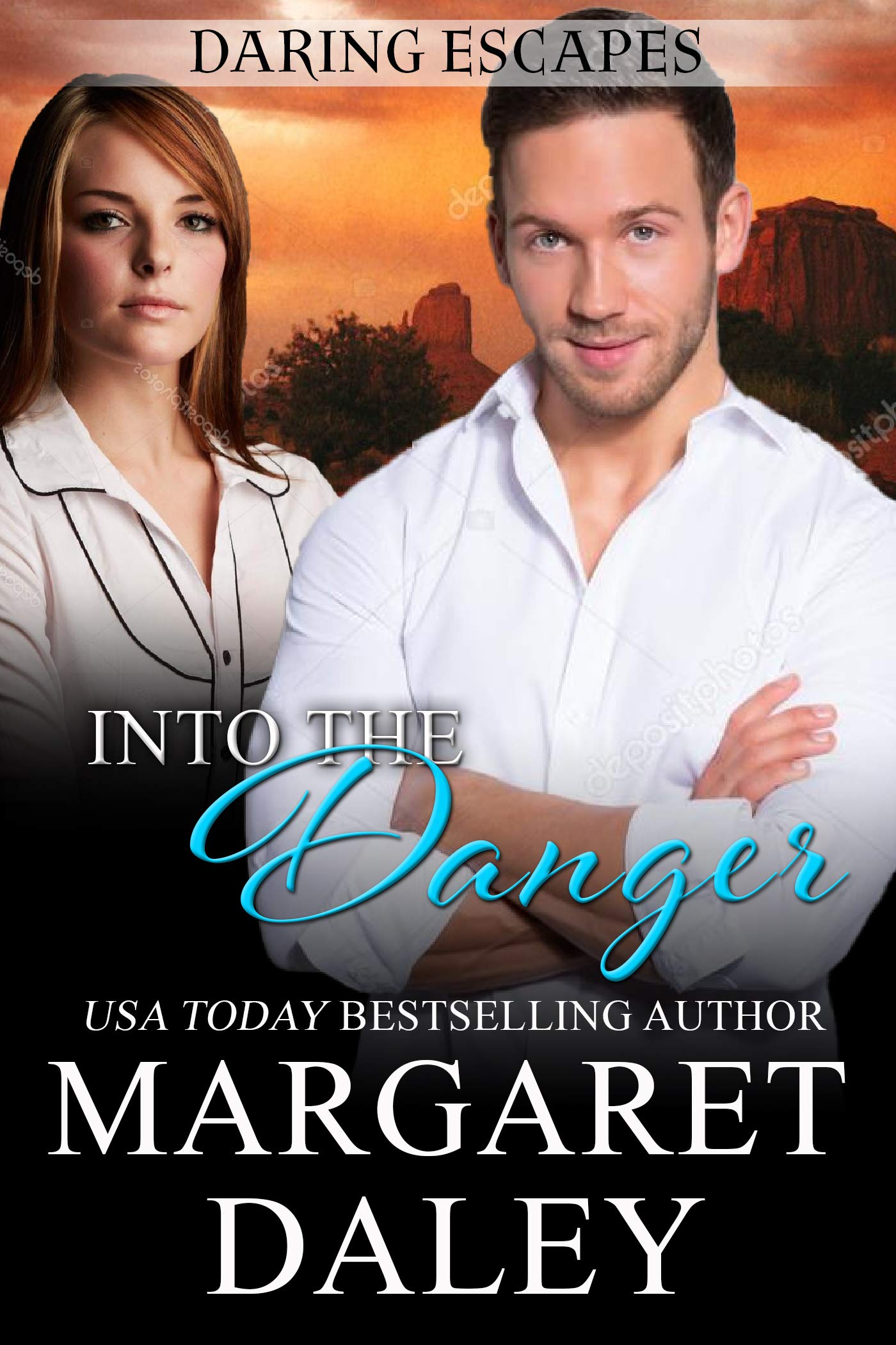 Into the Danger book cover