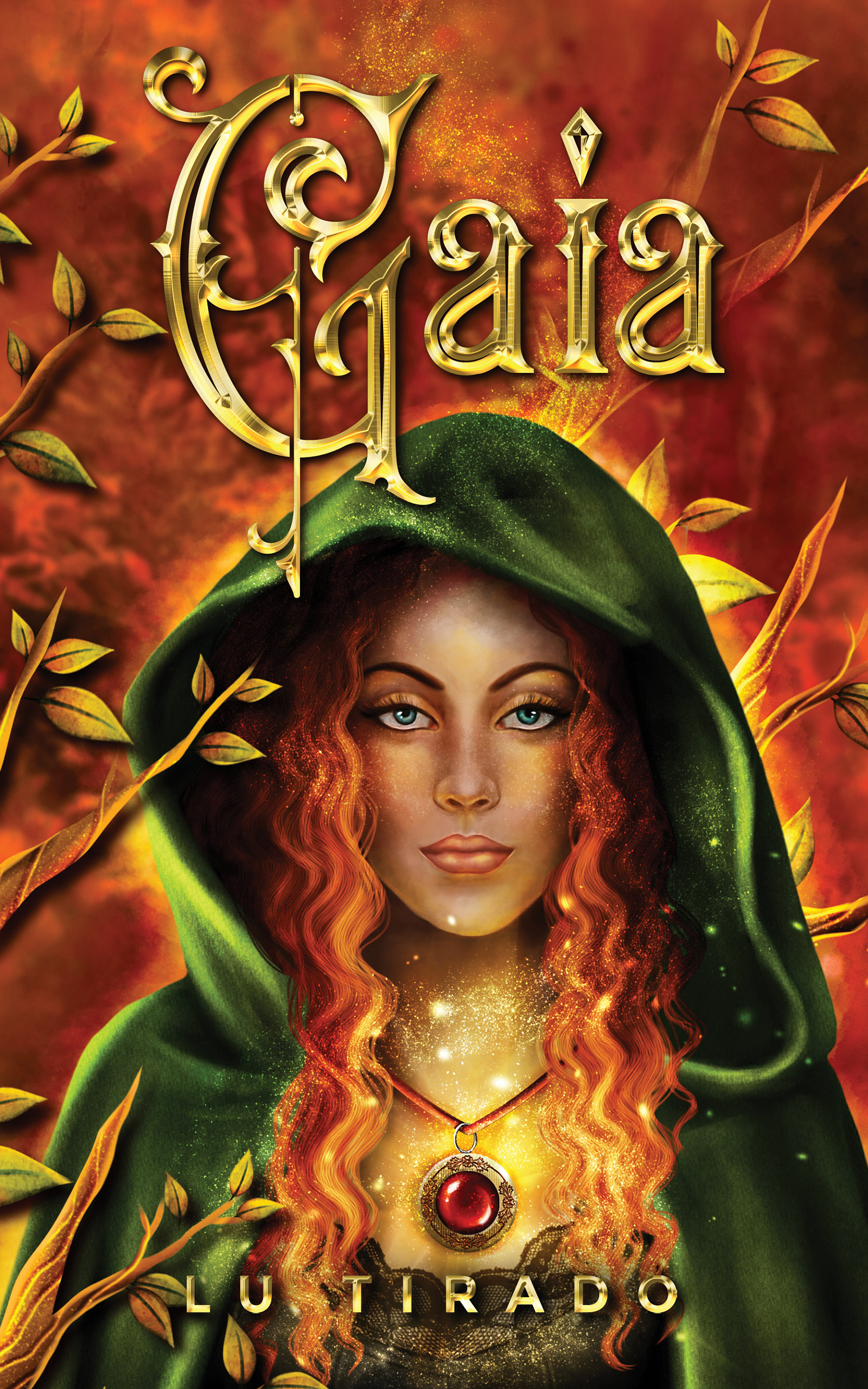 Gaia by Lu Tirado | Goodreads