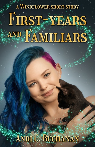 First-Years and Familiars book cover