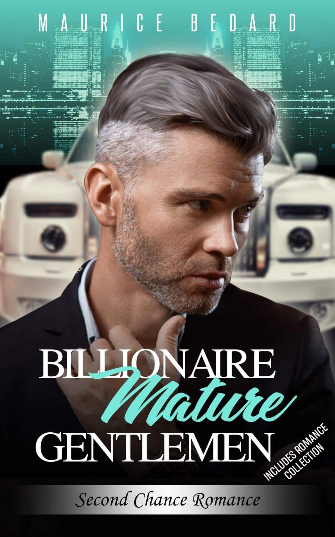 Billionaire Mature Gentlemen Second Chance Romance Includes Romance