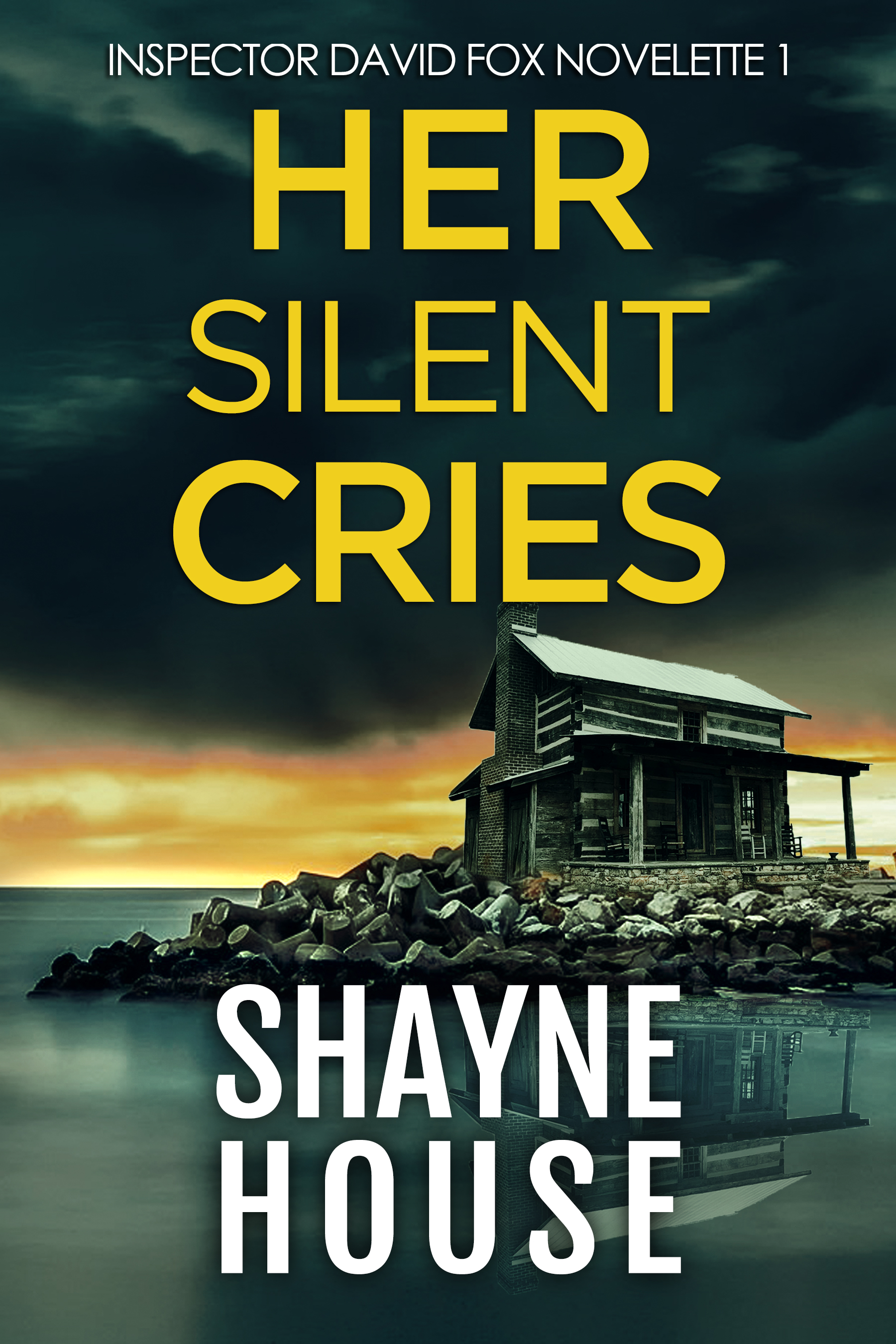 Her Silent Cries