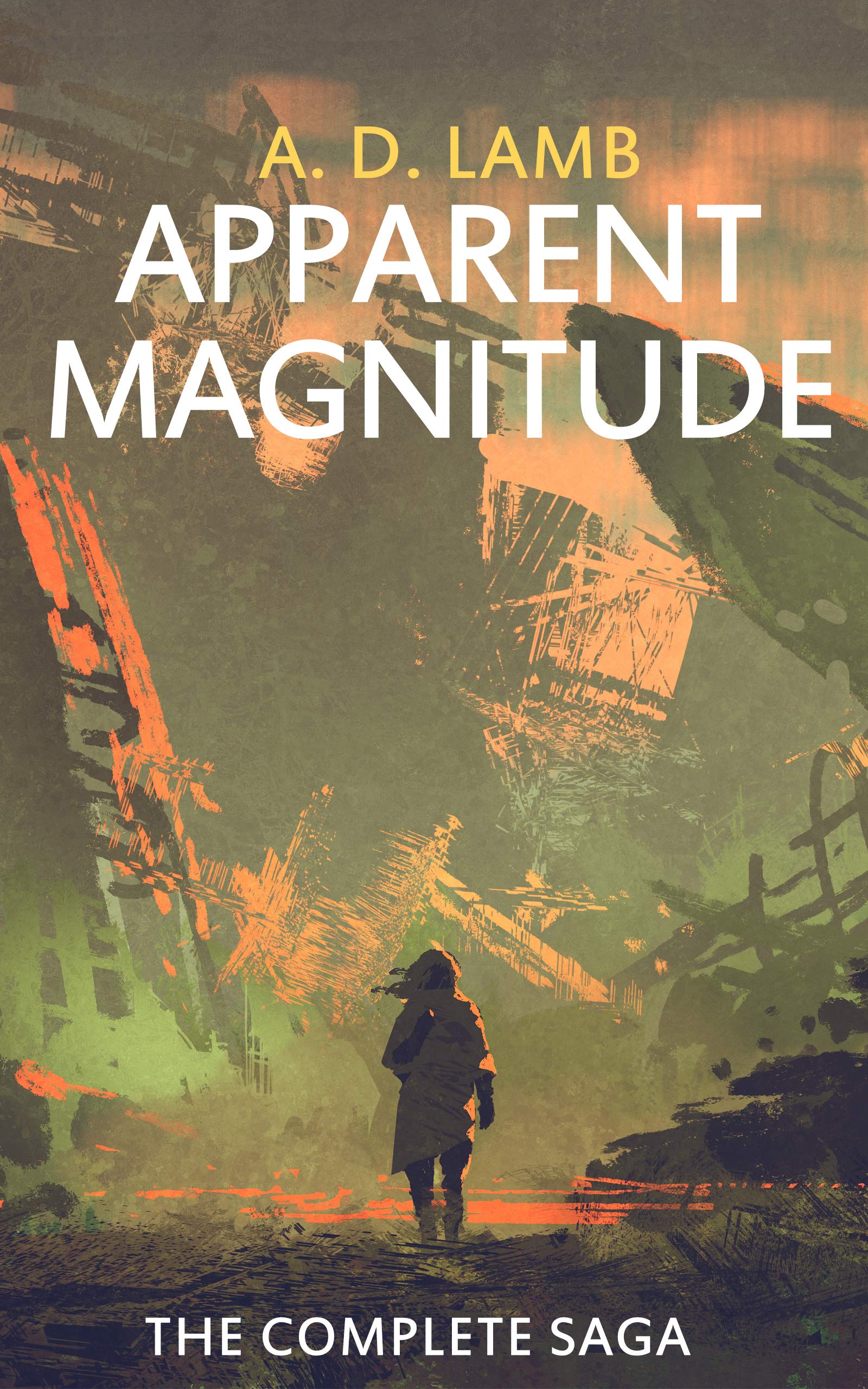 Apparent Magnitude: The complete saga