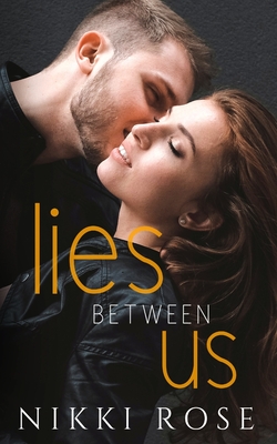 Lies Between Us book cover