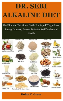 DR. SEBI ALKALINE DIET: The Ultimate Nutritional Guide For Rapid Weight