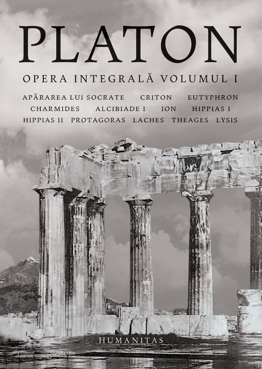 Opera Integrală book cover 1