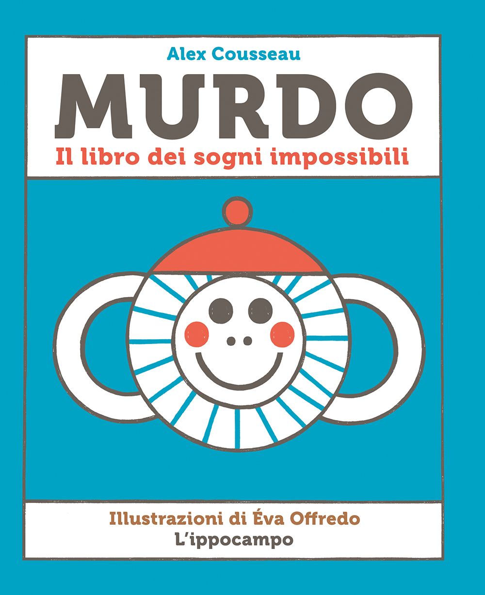 Murdo: Il libro dei sogni impossibili
