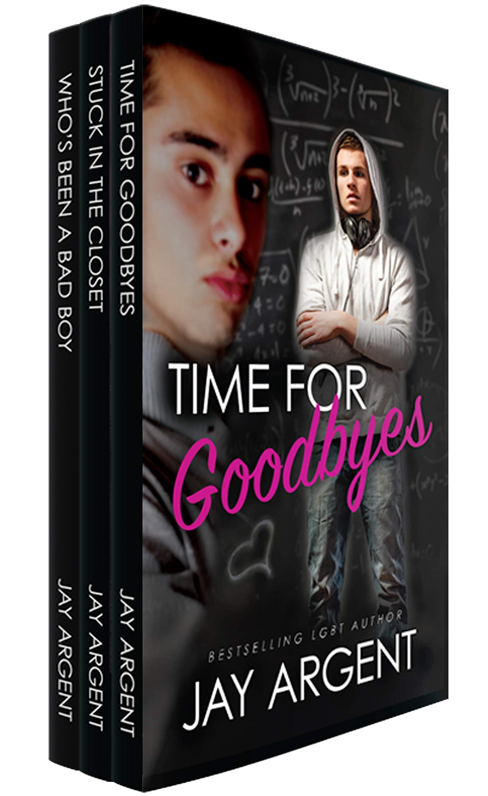 Oak River Boys Series: Books 1–3