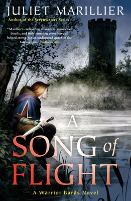 A Song of Flight (Warrior Bards, #3)