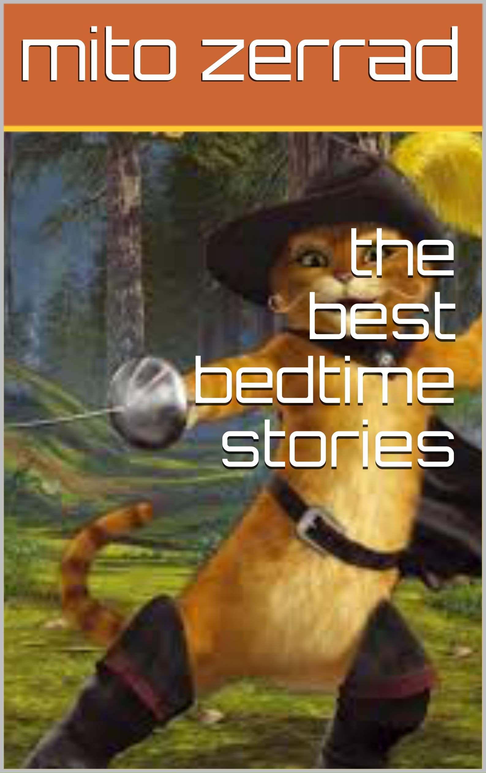 The best bedtime stories by mito zerrad Goodreads