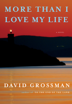 More Than I Love My Life book cover
