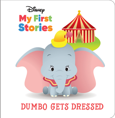 Disney My First Stories book cover 1