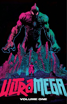 Ultramega by James Harren, Vol. 1 book cover